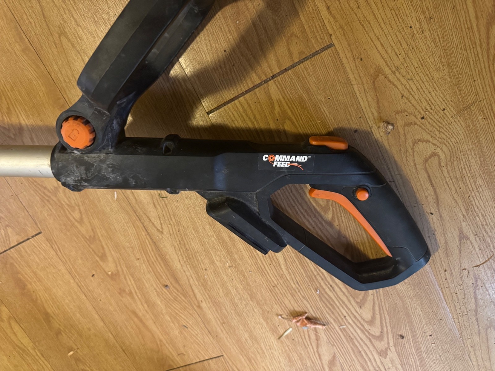 WORX Weed Eater WG163 20V PowerShare 12″ Cordless Trimmer & Edger. Tool only.