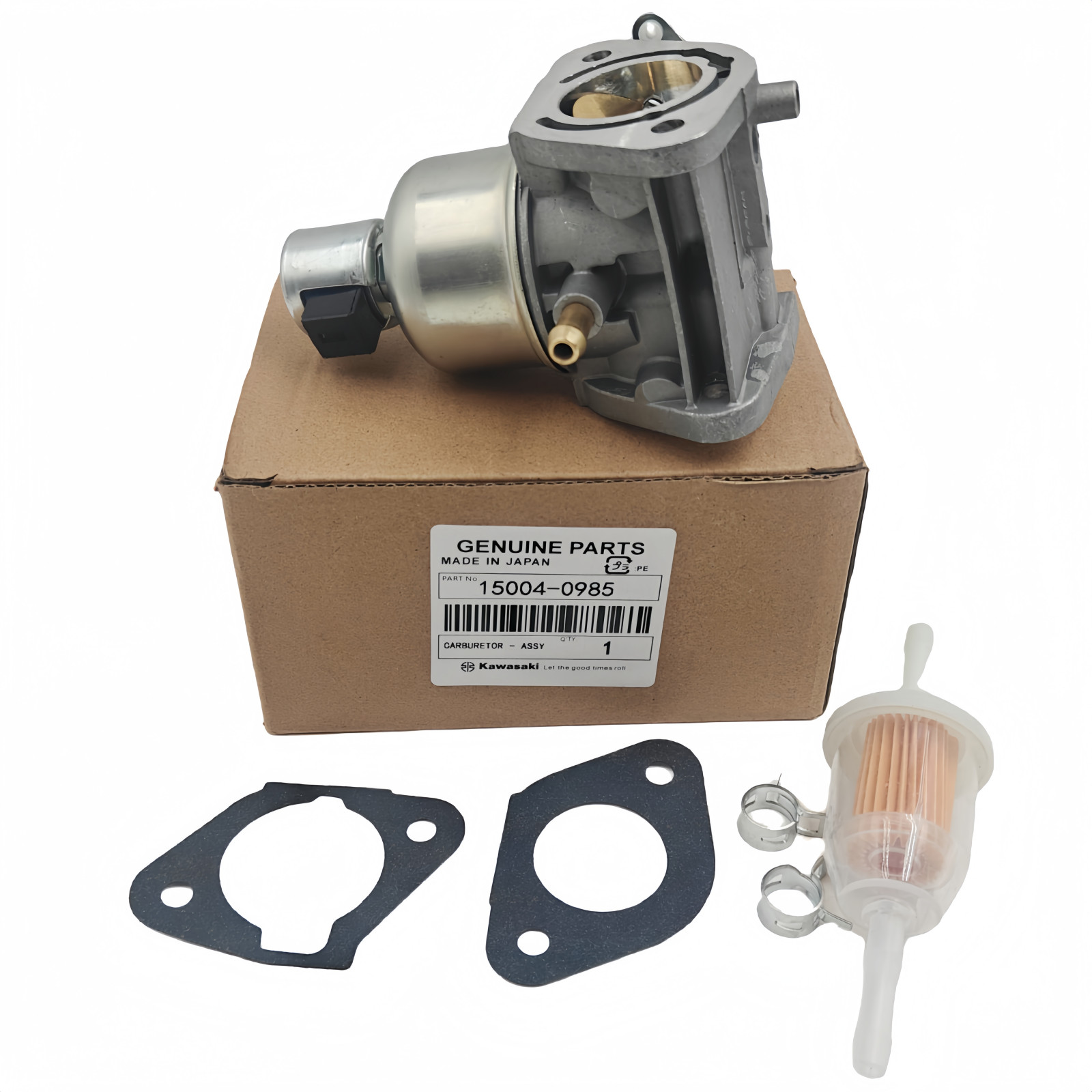 OEM Carburetor Kit For Kawasaki 15004-0985 Specific FR691V FS691V 15004-0829