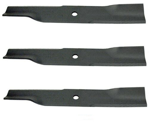 3 High Lift Big Dog Mower Deck Blades – 54” – Fits Alpha MP, Stout MP models