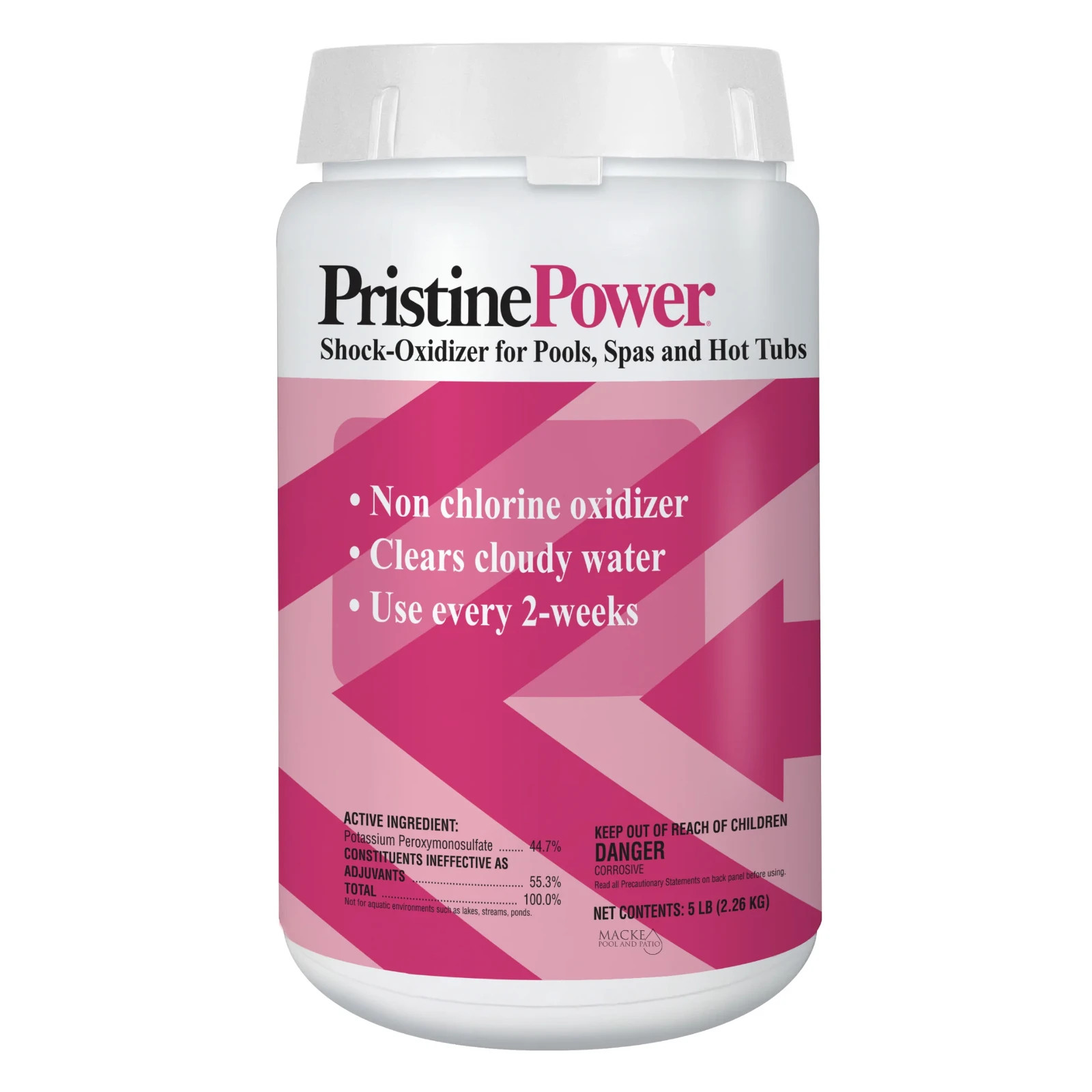 PristinePower (5 LB)