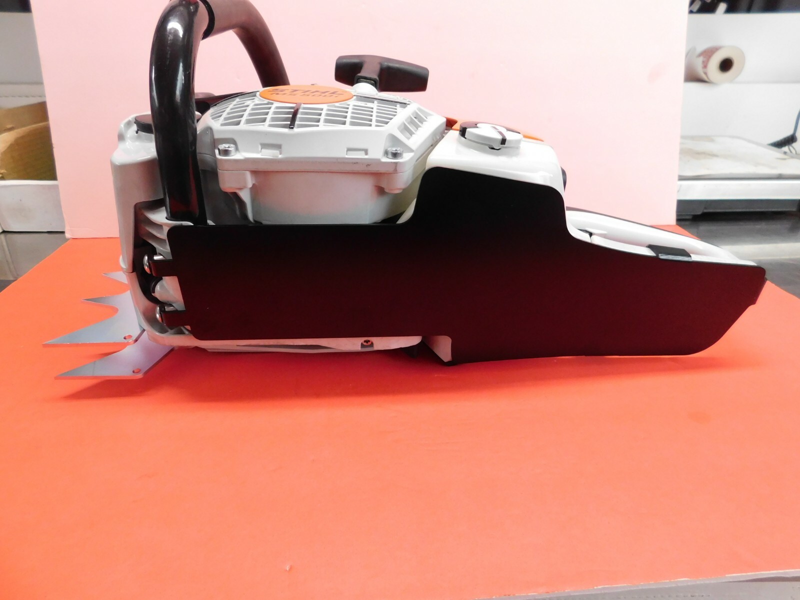 HANDLE TANK GUARD FOR STIHL CHAINSAW MS500i ———— BAY 1308