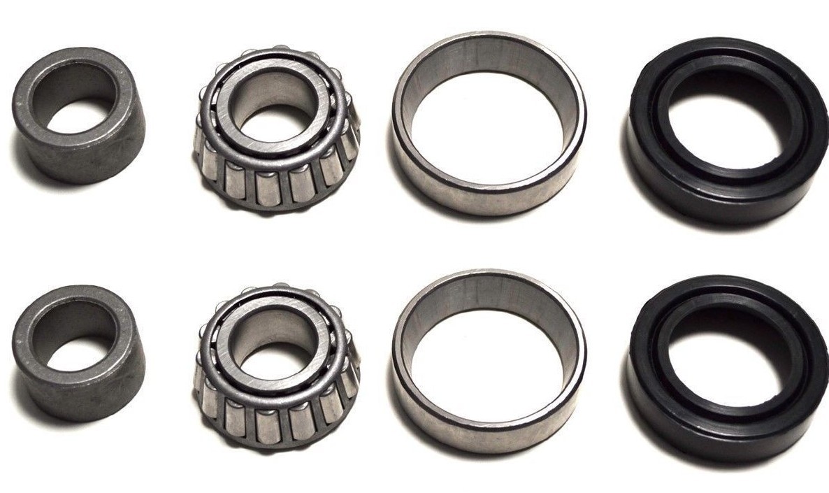 98460019 98460046 CASTER WHEEL BEARING KIT FITS WRIGHT MFG STANDER