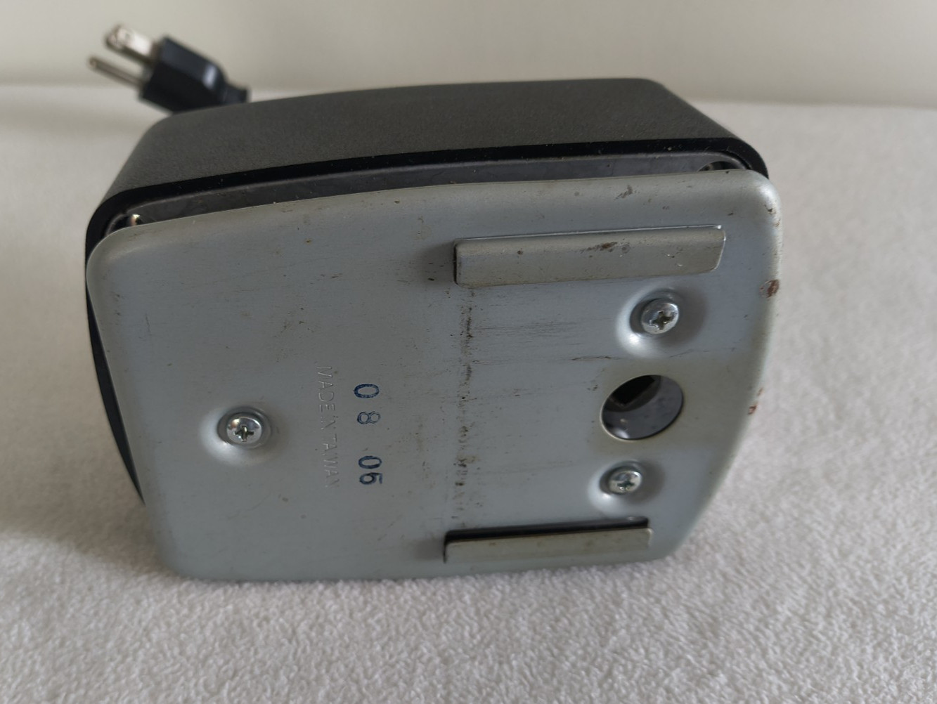 Weber 199 Rotisserie Drive Motor 120 Volts 9 Watt RPM 2.5/2.8 BBQ Grill *Tested*