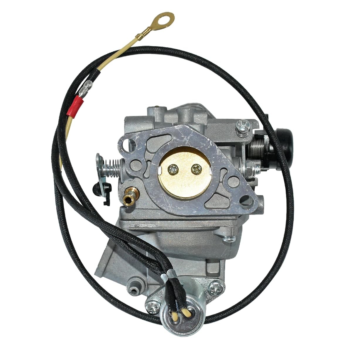 Carburetor for Honda GX620 GX610 18HP 20HP VTwin Engine with Fuel Pump