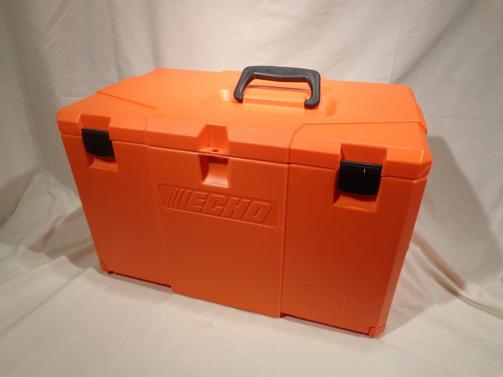 Chainsaw Carrying Case Tool Box Branded Echo, Fits Stihl, Husqvarna, Others
