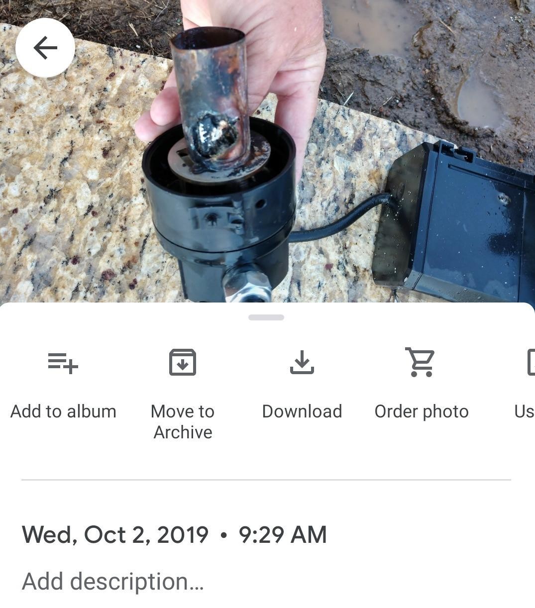 Pond Filter System$-~