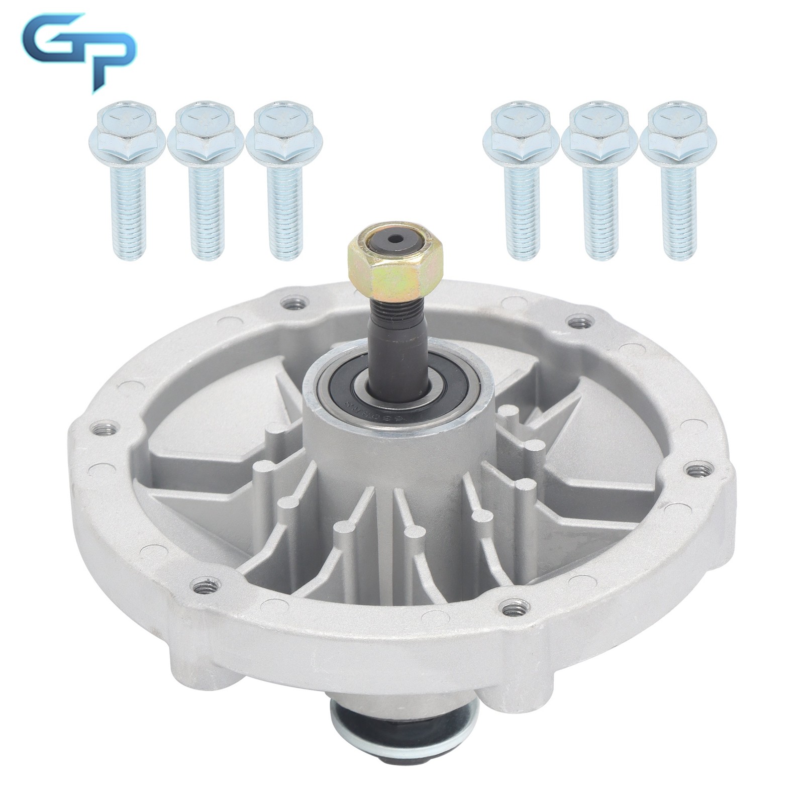Spindle For Exmark 48″ & 52″ decks 109-6394 109-8744 116-3497 116-5138 116-5712