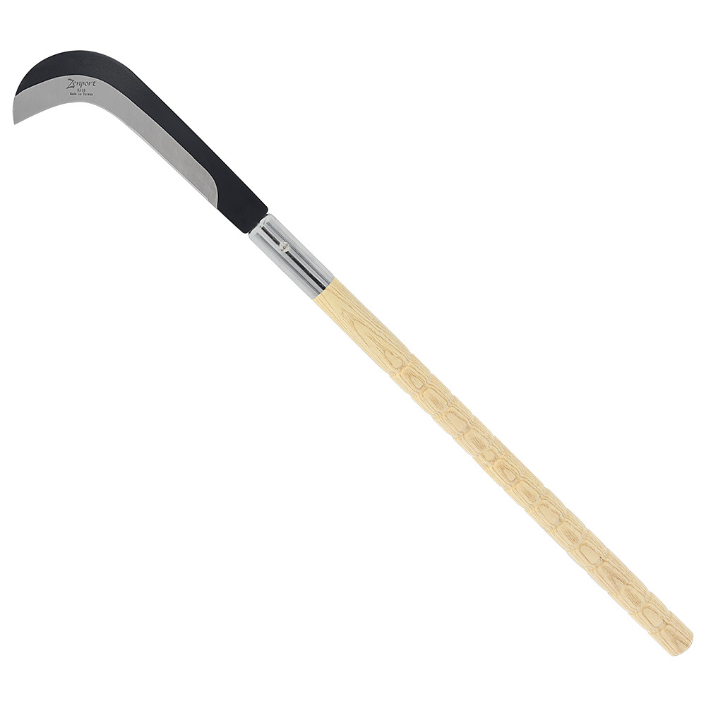 77.5cm (30.5-inch) Long Curved Sickle