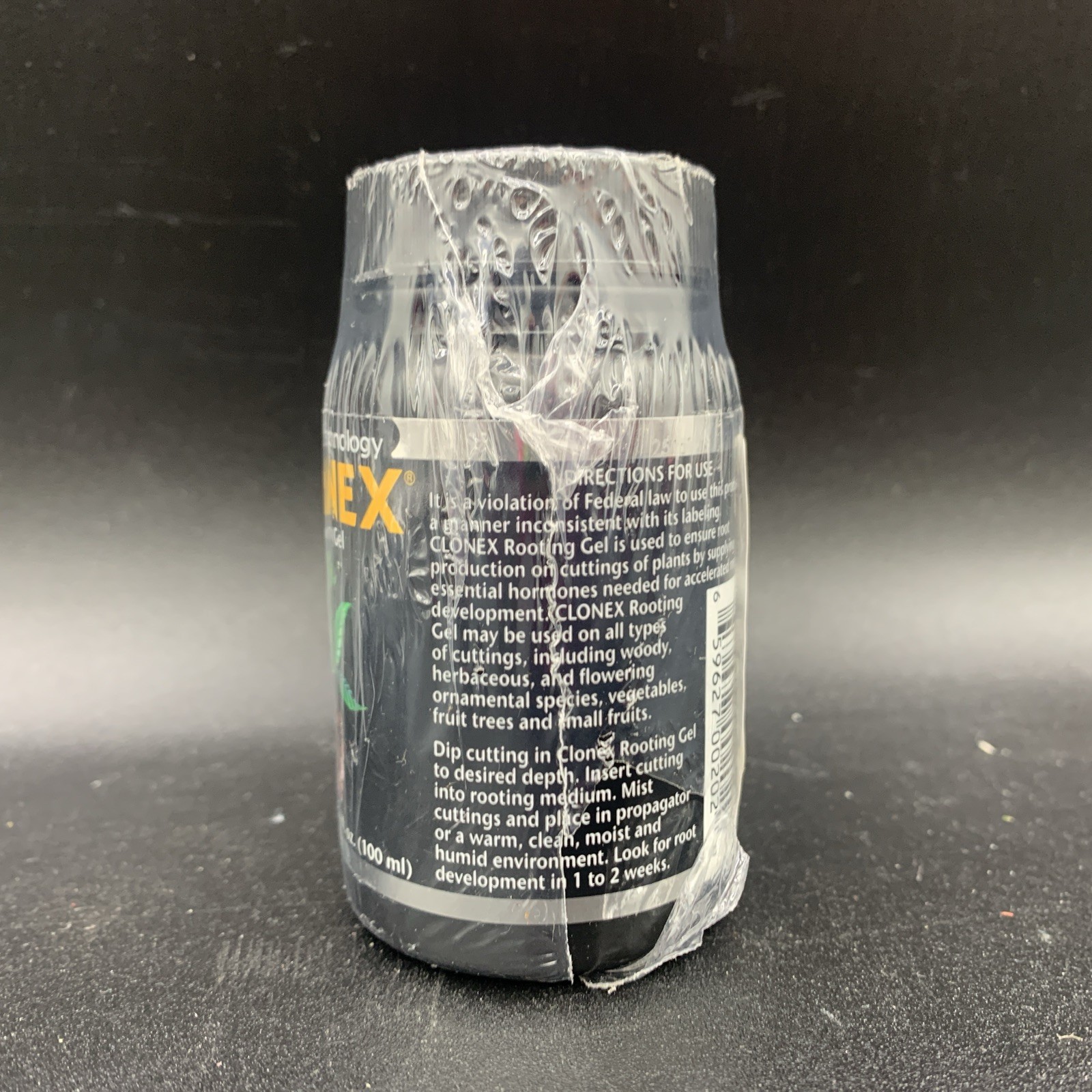 SEALED – Growth Technology CloneX Rooting Gel 3.4 FL | 100ML