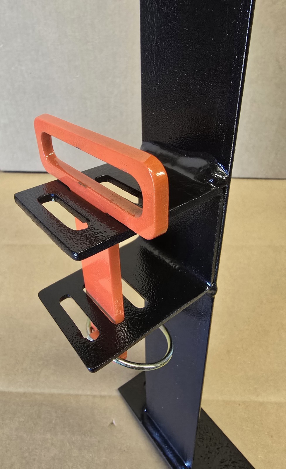 New Pair of WeedEater Gas Trimmer Rack Holders Holds Two..USA MADE!! Not China!