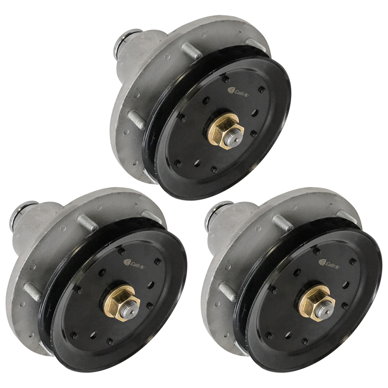 116-3344 Deck Spindle Assembly with Pulley For Exmark Lazer Z E LZE20 600 651