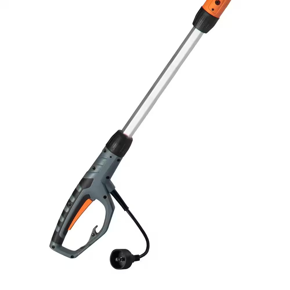10 In. 8 Amp Electric Pole Chainsaw