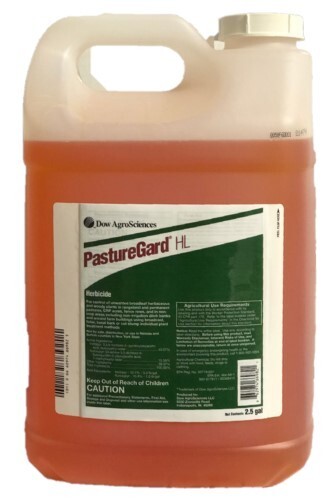 PastureGard HL Herbicide – 2.5 Gallons – Triclopyr and Fluroxypr