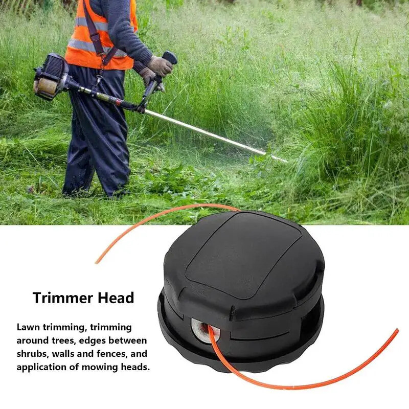 8X For Echo Speed Feed 400 SRM-225 SRM-230 SRM-2620 Echo Weed Eater Trimmer Head