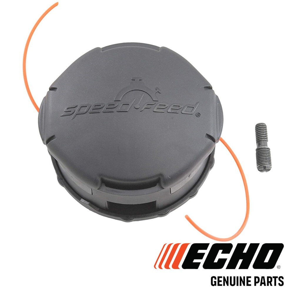 Genuine Echo 99944200908 Speed Feed 400 Trimmer Head for Curved Shaft Trimmers