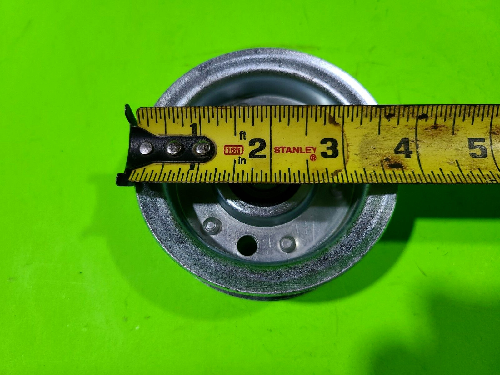 Idler Pulley for Craftsman LT1000 532173438 173438 Husqvarna 532131494 131494