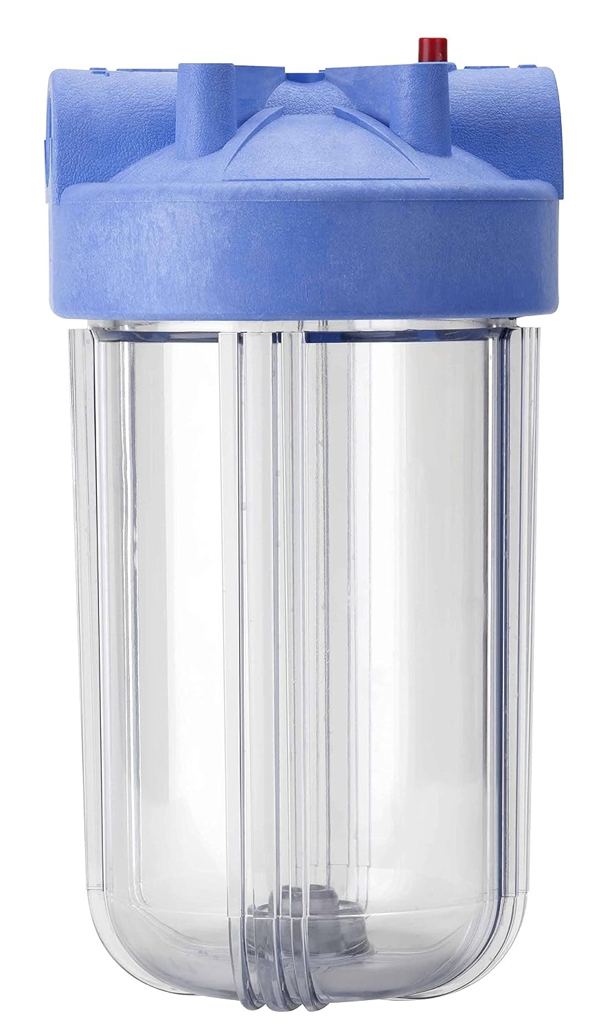 Pentair Big Blue Filter Housing and Water Filter Cartridge Bundle