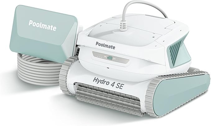 Pool Cleaner Chasing Hydro 4 SE Corded 150W 40ft Cable