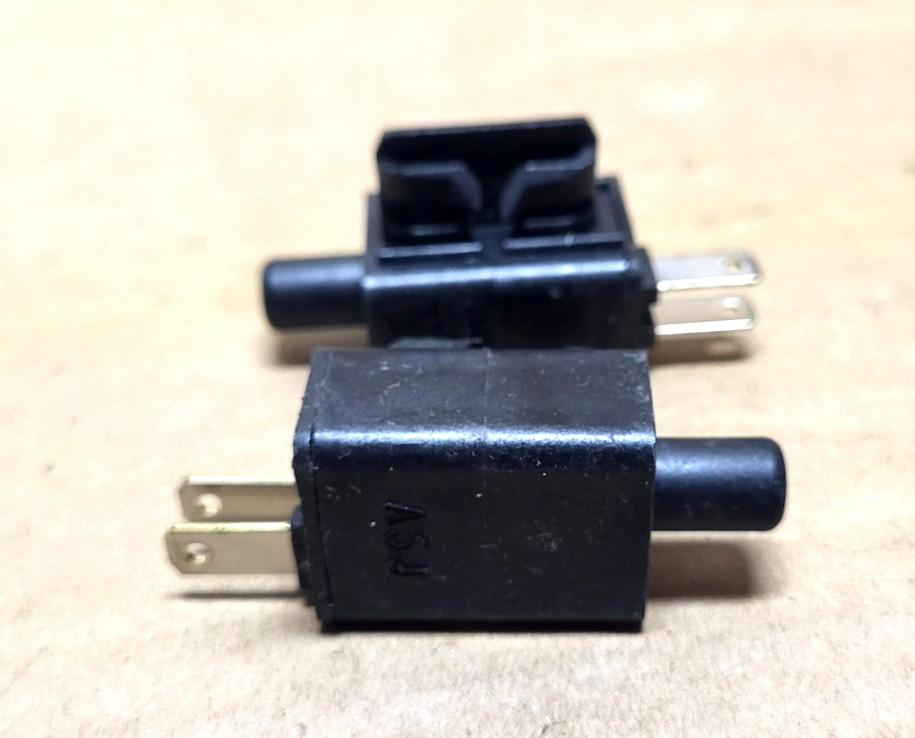 2 PK Neutral Safety Switch Fits Hustler 601087 John Deere GY20157 Snapper 721516
