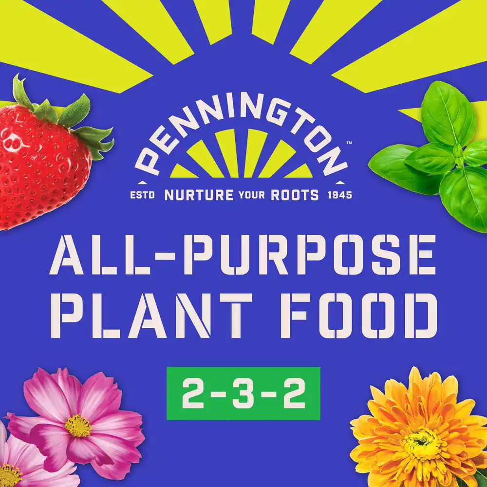 32 Oz. All-Purpose Liquid Plant Food 2-3-2 with Easy Dose
