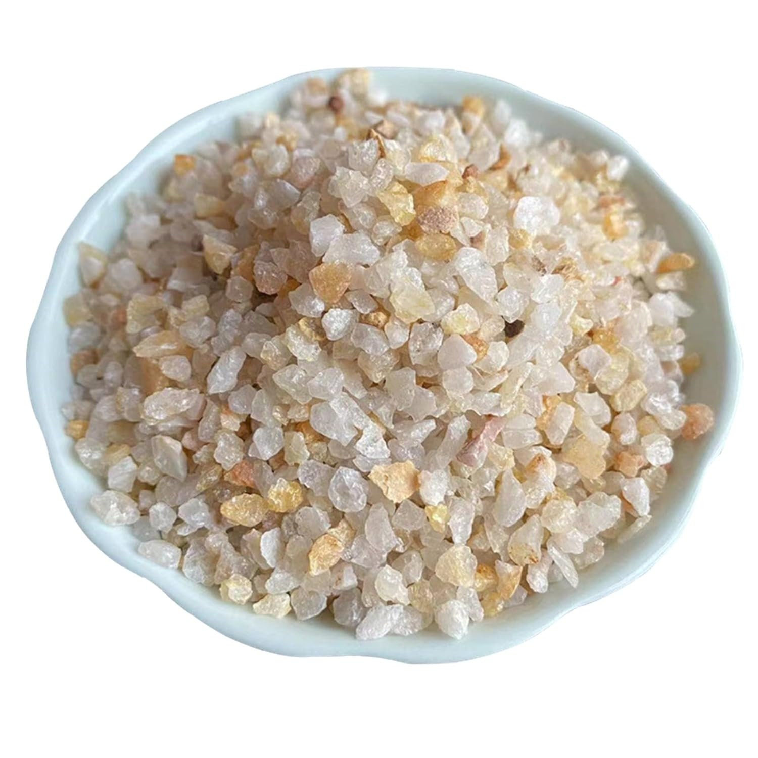 1 LB Fine Natural Silsand, Coarse Silica Sand for Plants, Aquariums, Fire Pits,