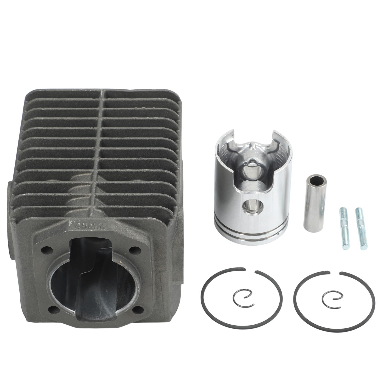 1 Set 45mm Cylinder Kit For Wacker WM80 & BS500 BS600 BS700 0099336 0045909 New
