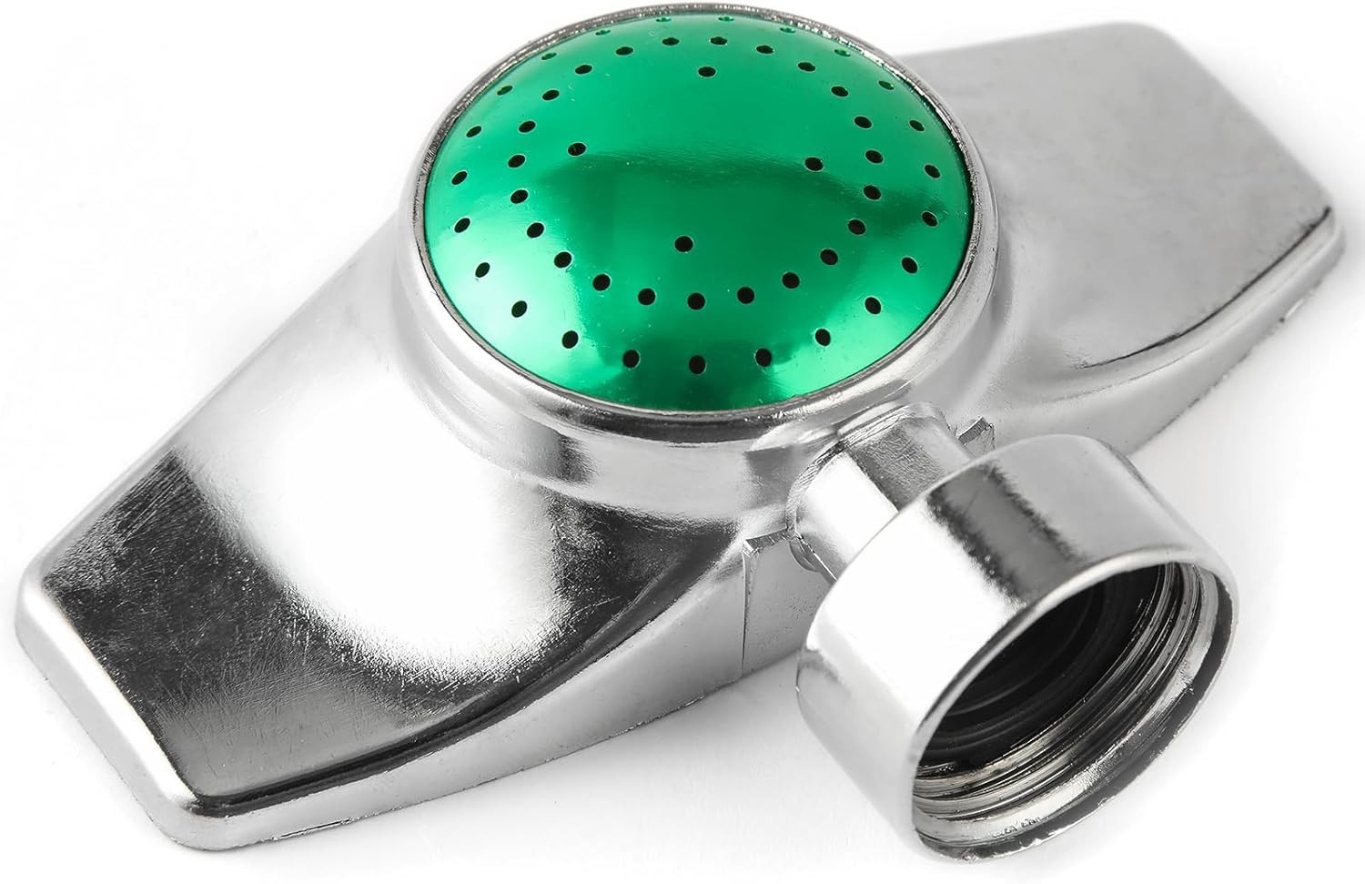 Metal Spot Sprinkler Lawn Sprinkler for Yard with Gentle Water Flow for Small…