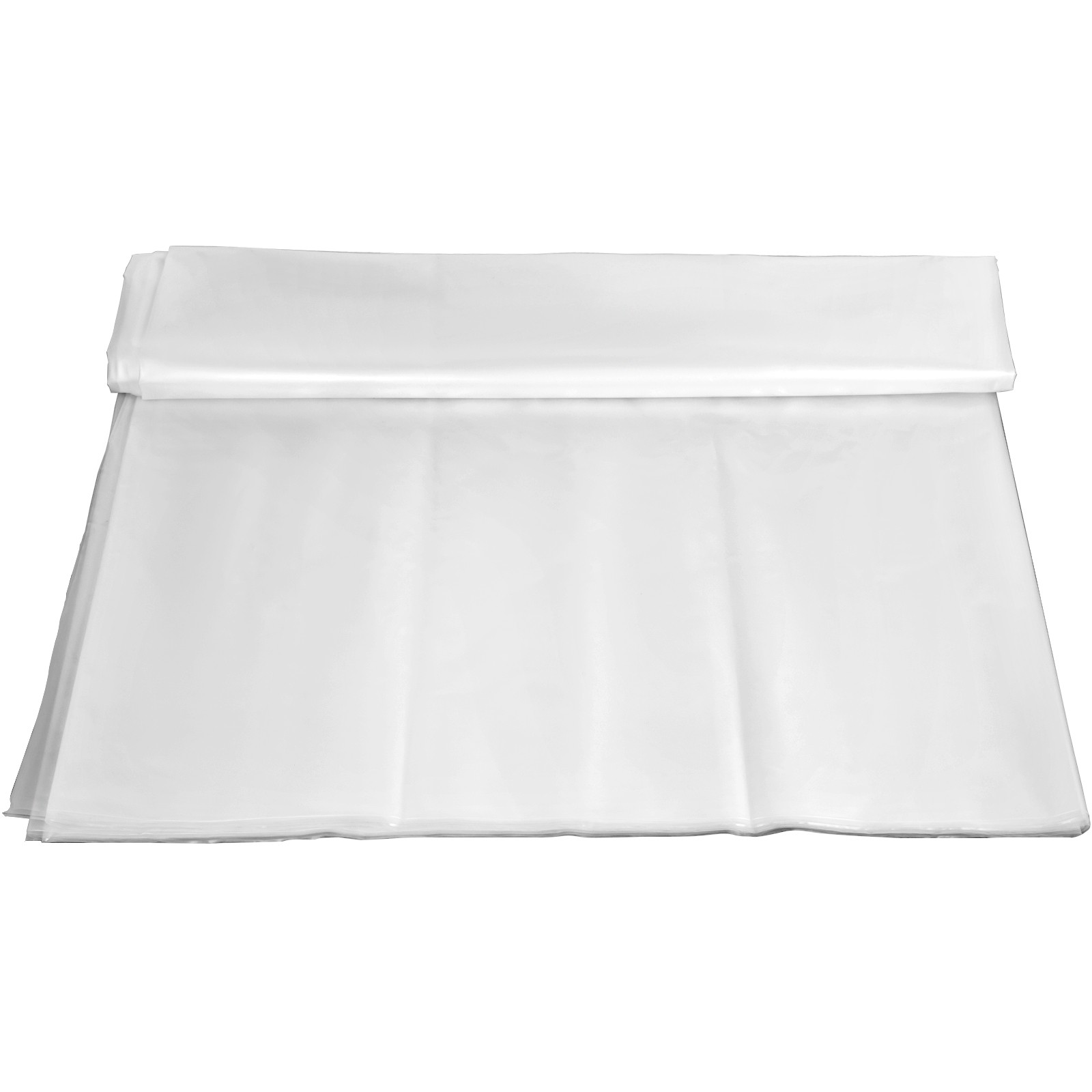 VEVOR Greenhouse Film, Greenhouse Polyethylene Film 12×25 ft Greenhouse Plastic