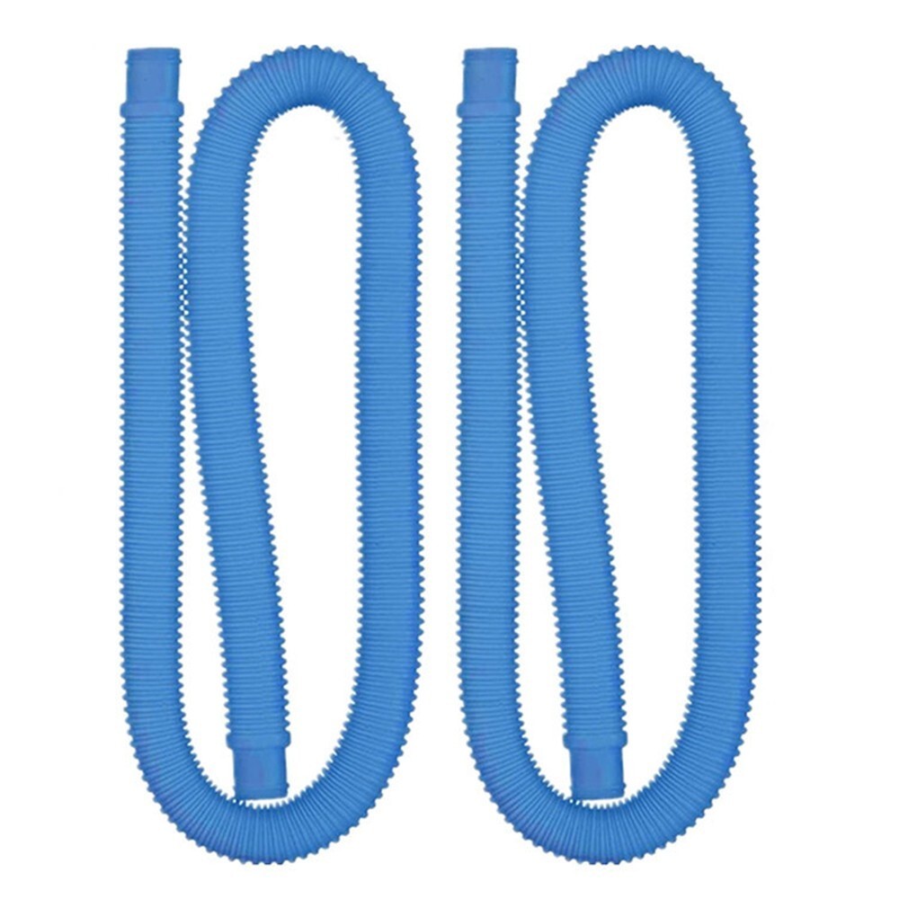 2X For Intex 1-1/4 inch Accessory Hose Above Ground Pool Pump Replacement 1.25”