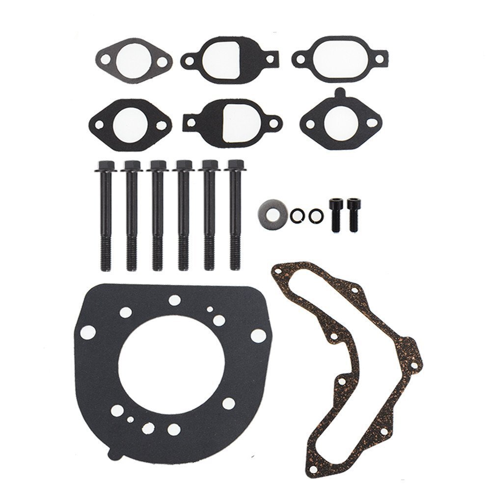 Cylinder Head Gasket Kit For Kohler SV541 SV590 SV591 SV600 SV601 SV610 SV620