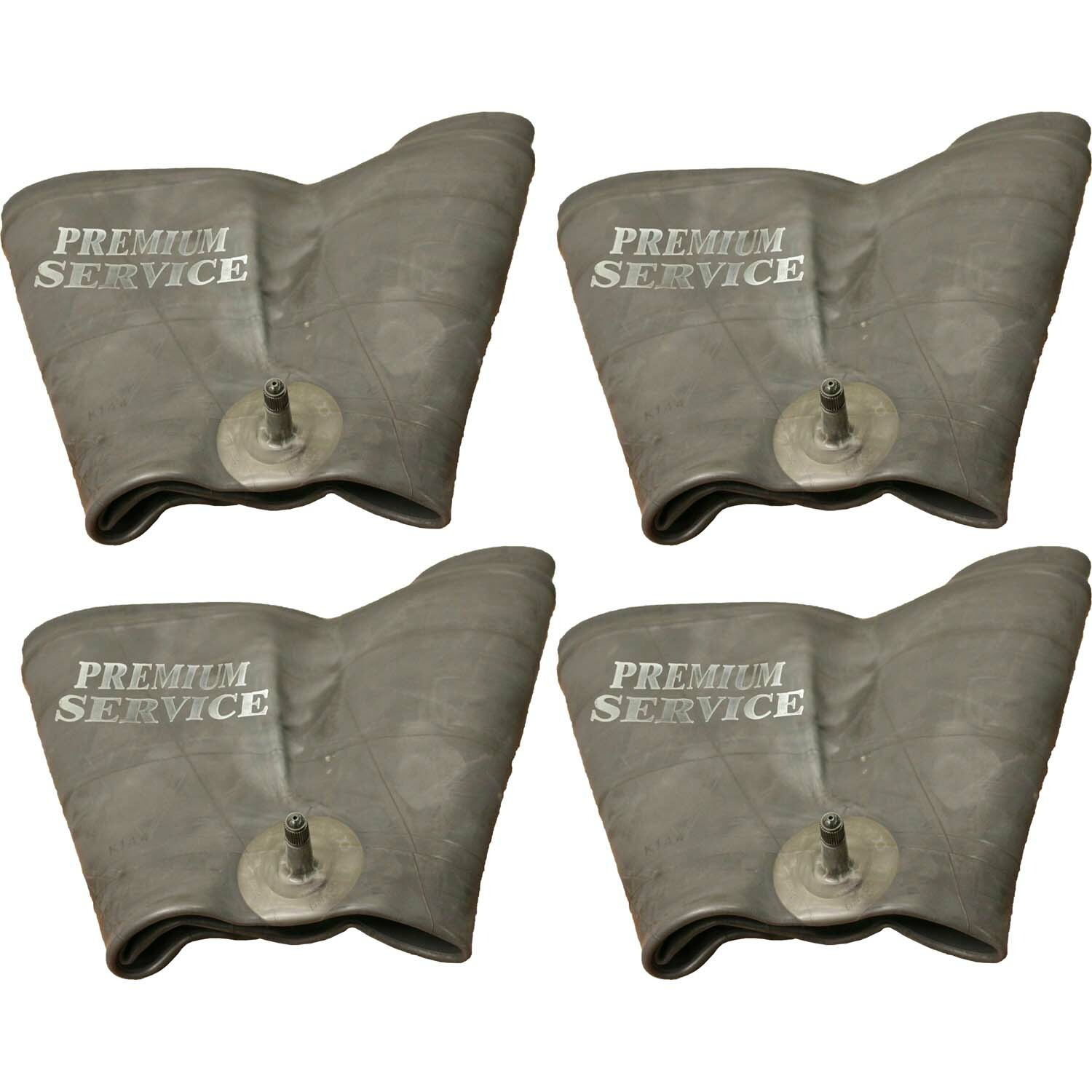 Premium Service Lawn Tire Inner Tube TR13 Stem 18×8.50-8 18.5×8.5-8 Pack of 4