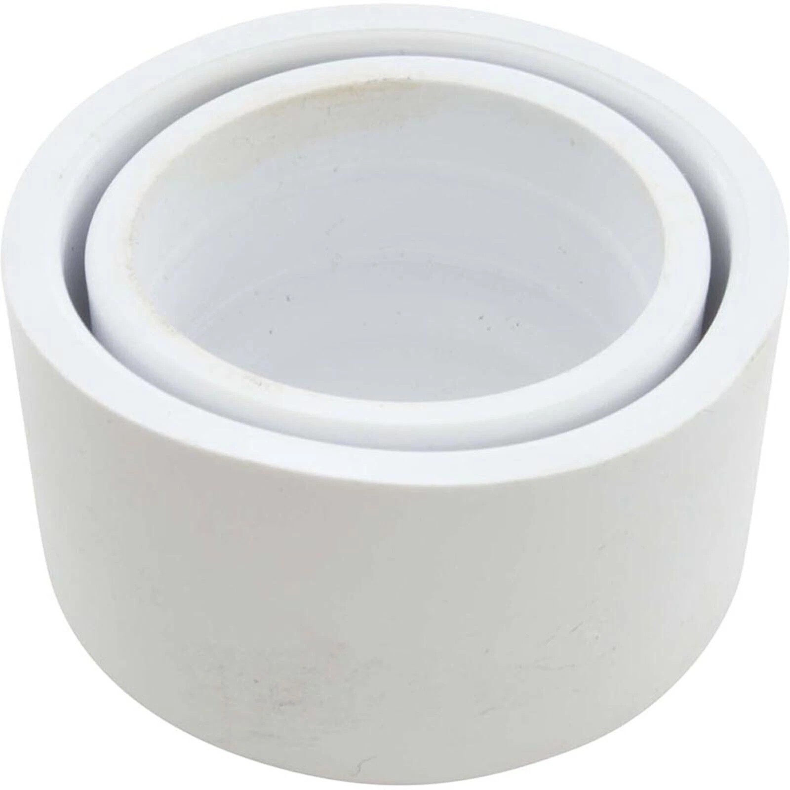 Replacement Pool Ladder Rubber Bumper for 1.9″ OD Female White WRB-101A & 18160