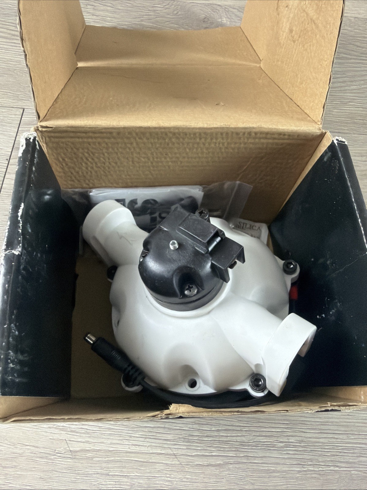North Star Replacement 4.0 GPM 60 PSI Bleach Pump Cartridge 157147