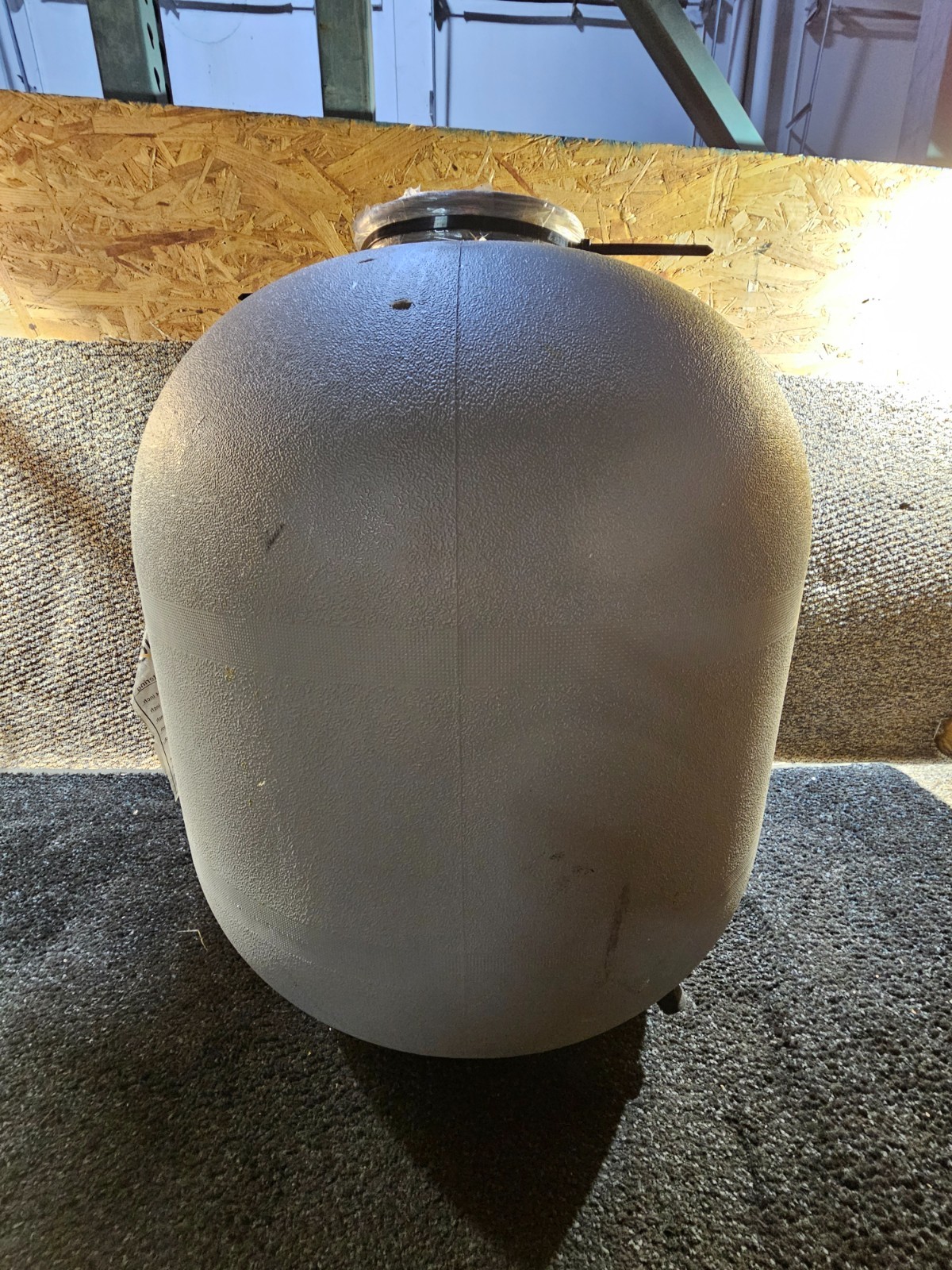 Vingli 24″ In-Ground Swimming Pool Filter Tank Replacement *PICTURED ITEM ONLY*