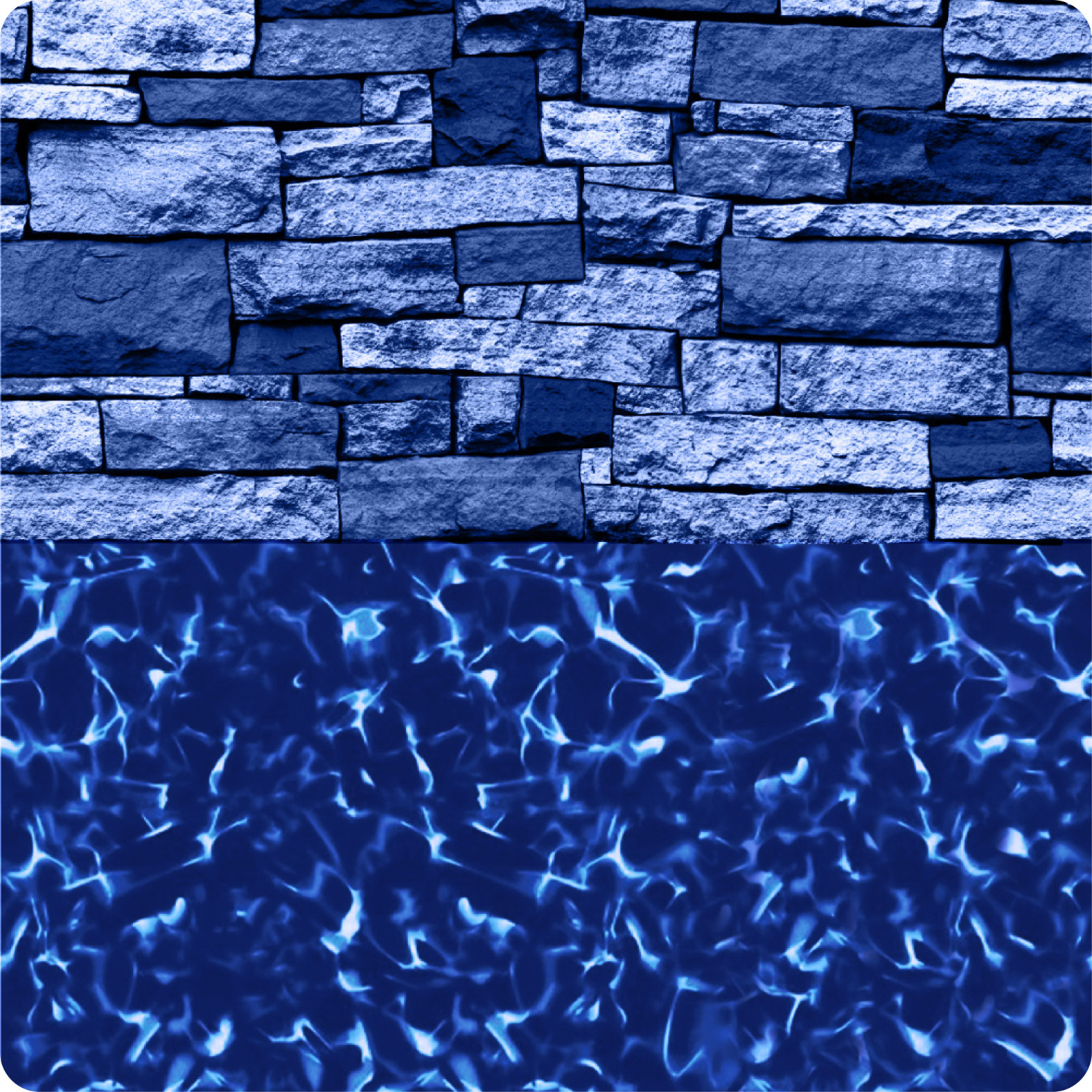 Replacement for UniBead Pool Liner for Above Ground Pools – Round & Oval