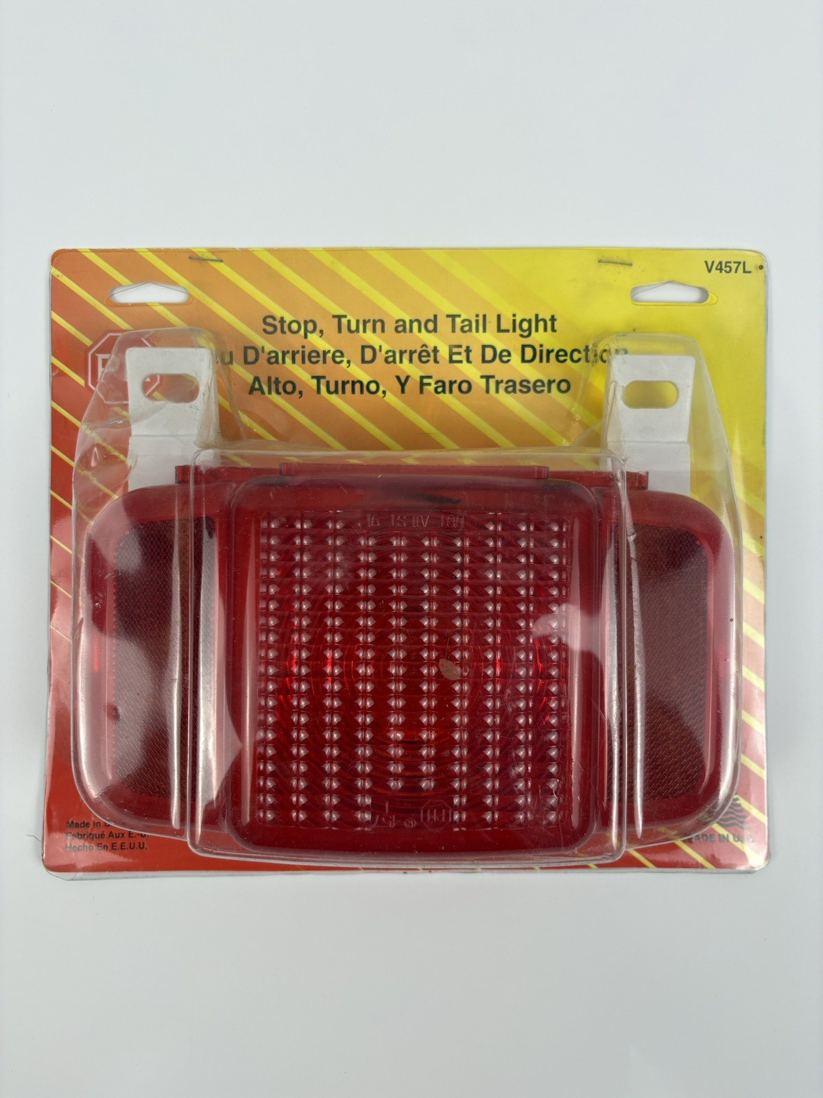Peterson Manufacturing V457L Combination Stop Turn and Tail Light, Street Side