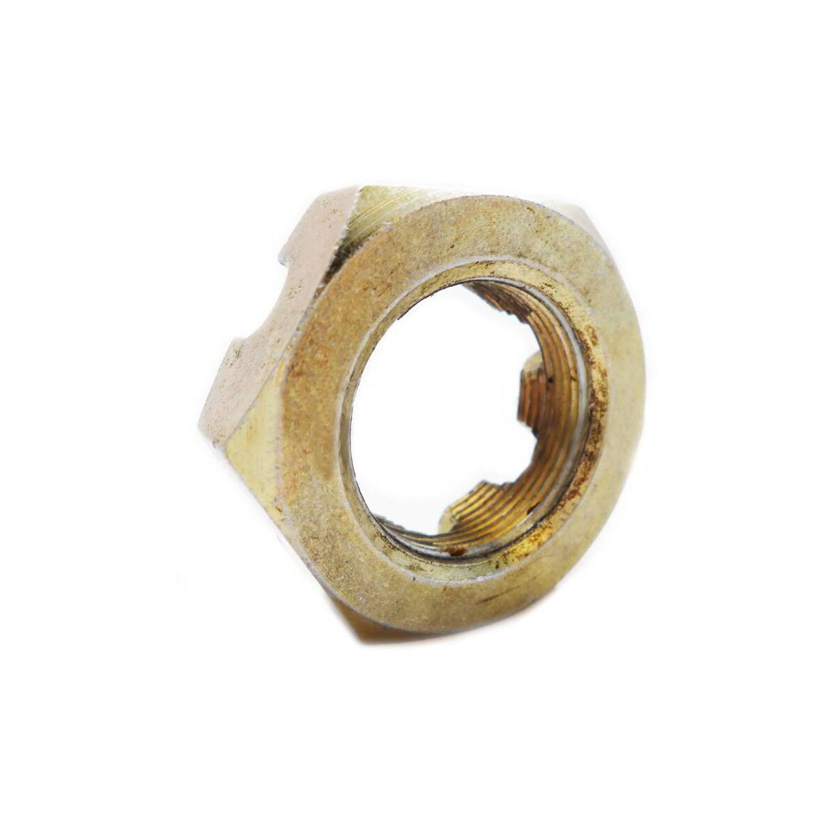 OEM Scag Unef Hex Castle Nut 1.0-20 for Lawn Mowers / 04027-03, 48680