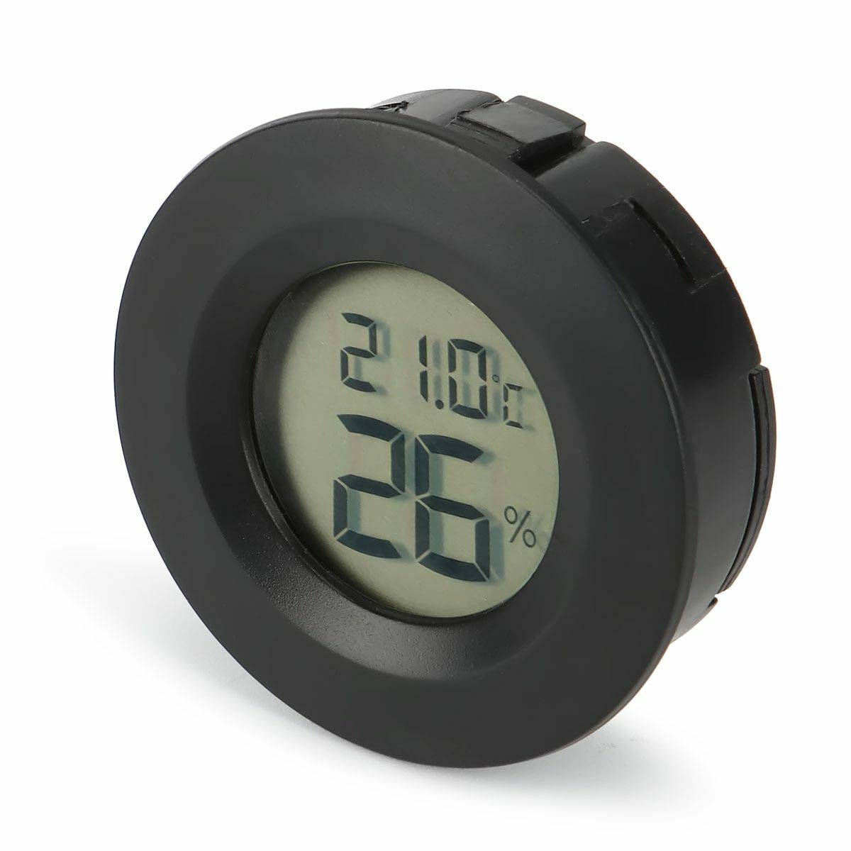 Mini Digital LCD Thermometer Hygrometer Humidity Temperature Meter Indoor Tester