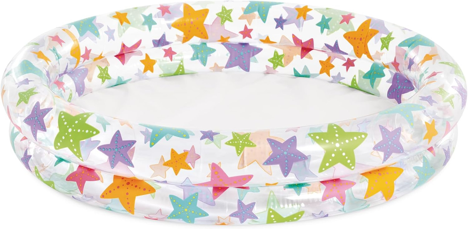 INTEX Starfish Inflatable Pool 48″ x 10″