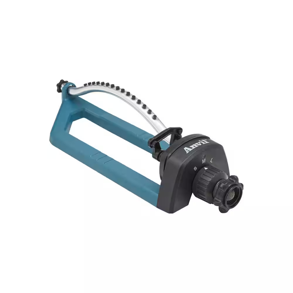 3000 Sq. Ft. Oscillating Sprinkler