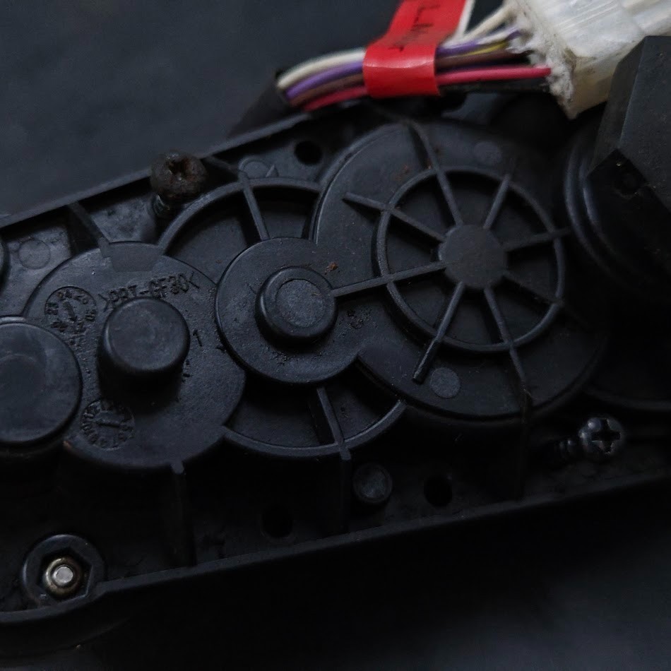Robotic Mower 17936 215-DC18V 2050000013 Lawn mower Gearbox Drive Assembly Work