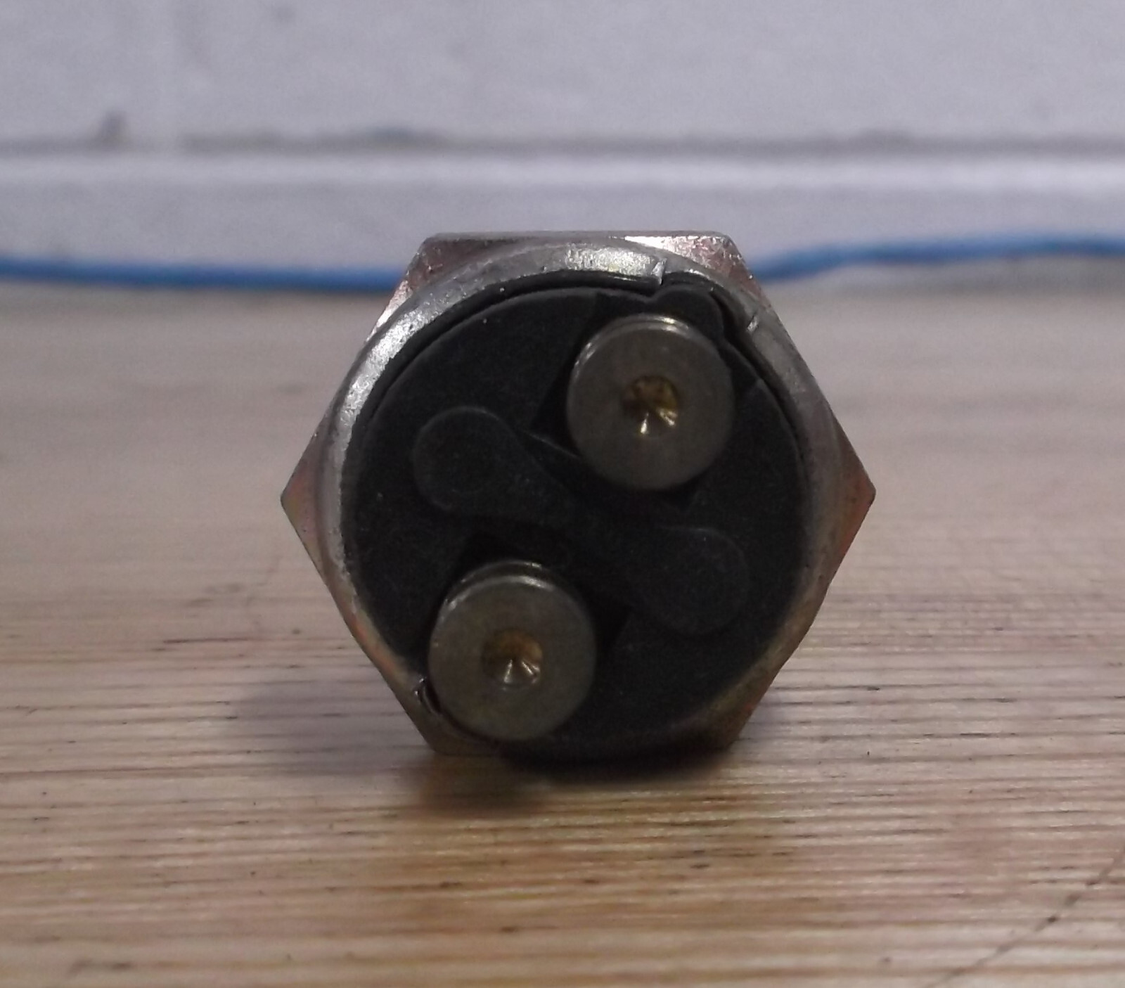 SIMPLICITY NEUTRAL SAFETY BALL SWITCH FOR REAR ENGINE RIDER LAWNMOWER 1708558SM