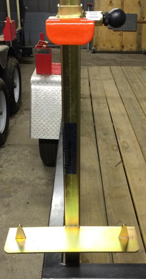 Trimmer Trap ST-4 STIHL Blower Rack for Late Style 600 & 700 Series Blowers