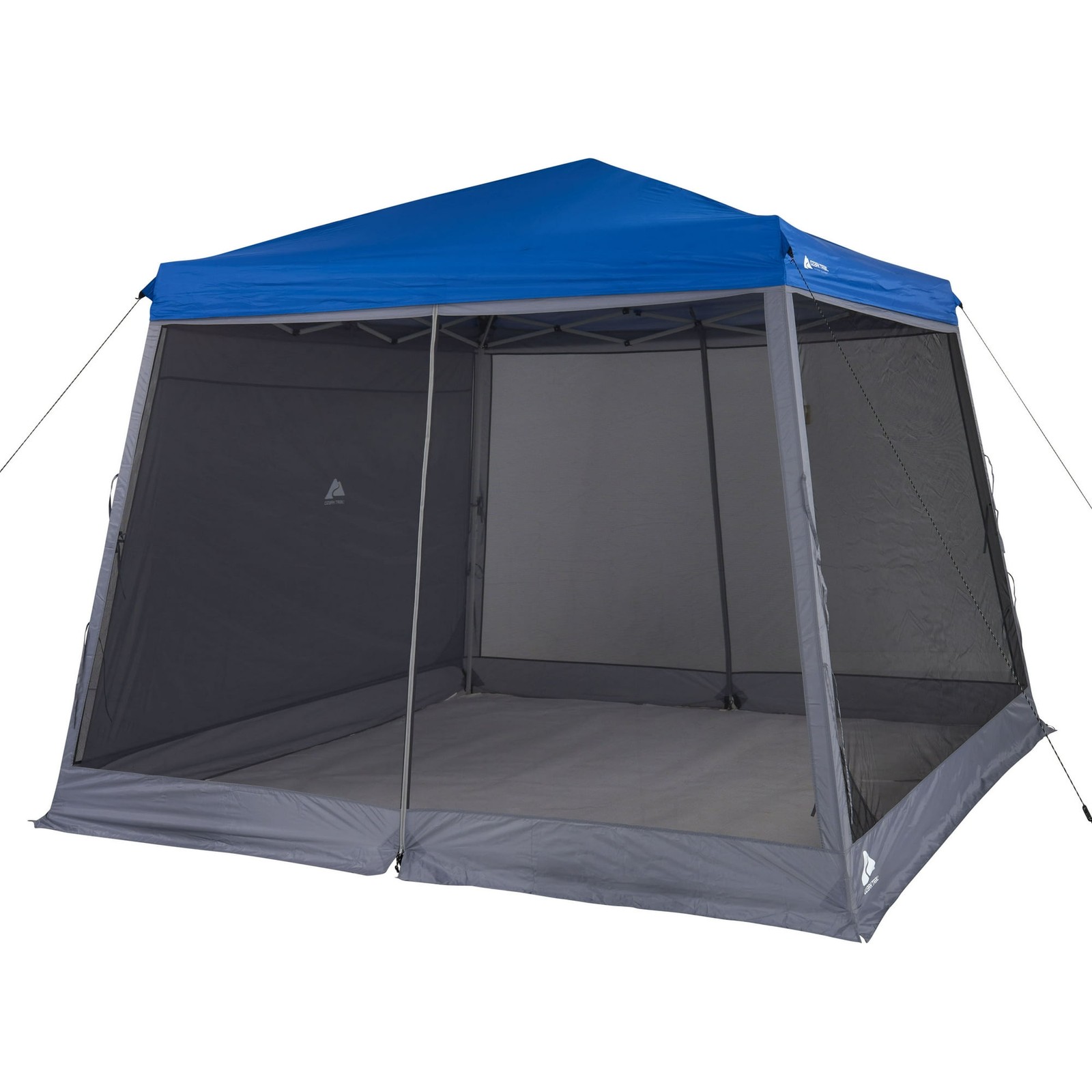 Ozark Trail Slant-Leg Canopy Accessory Pack, Gray (10′ x 10′ Slant-Leg Canopy So