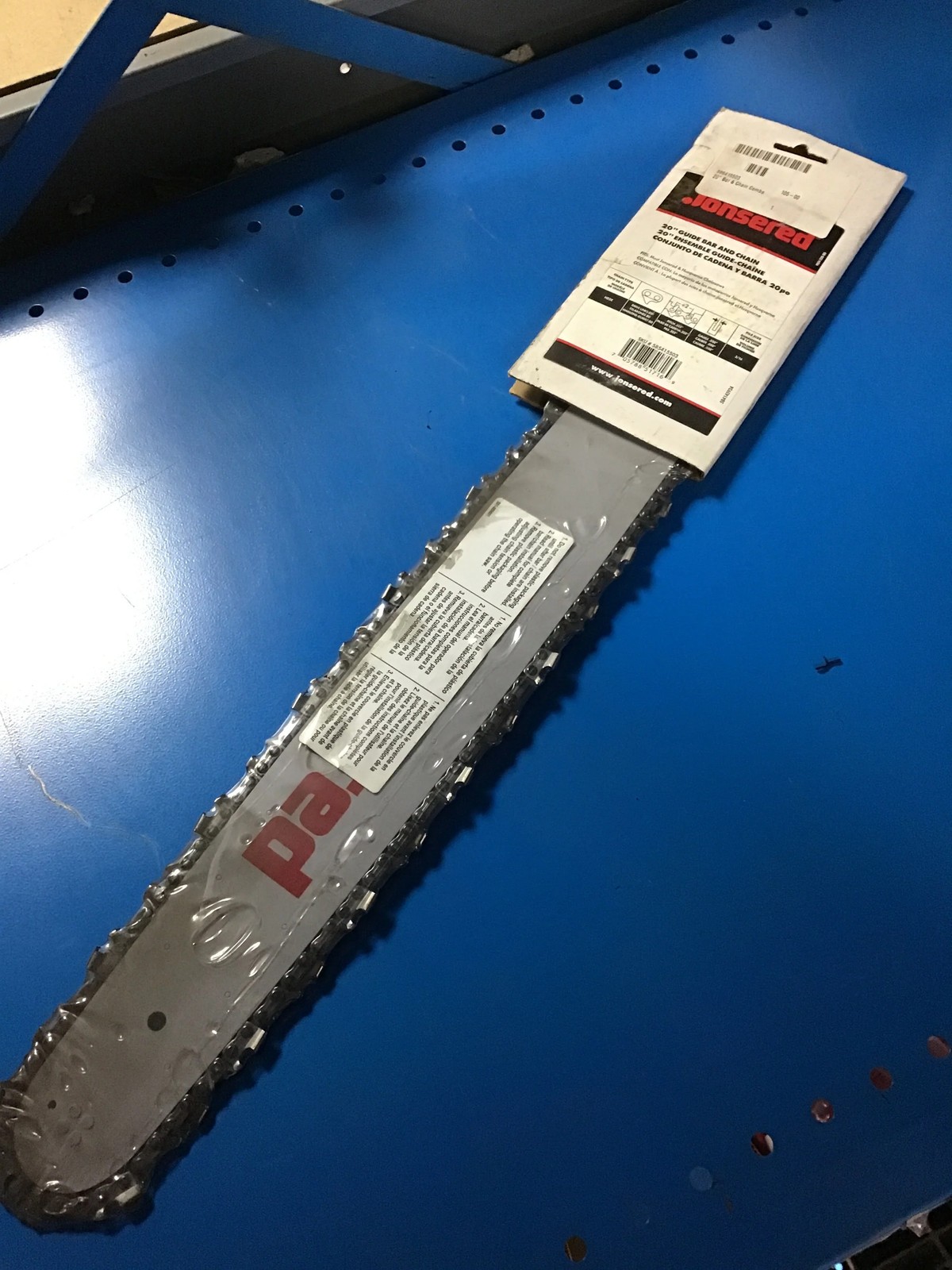 18IN BAR & CHN COMBO-3/8″, .050″, 68DL