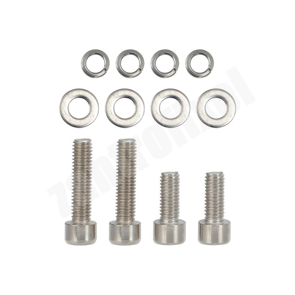 For Stihl MS500i MS500 Chainsaw Performance Muffler Exhaust 304 Stainless Steel