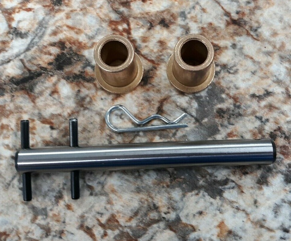 New Replacement Velke Hitch Bushings and Hitch Pin Kit For VKPIN2 & VKHITCHBUSH