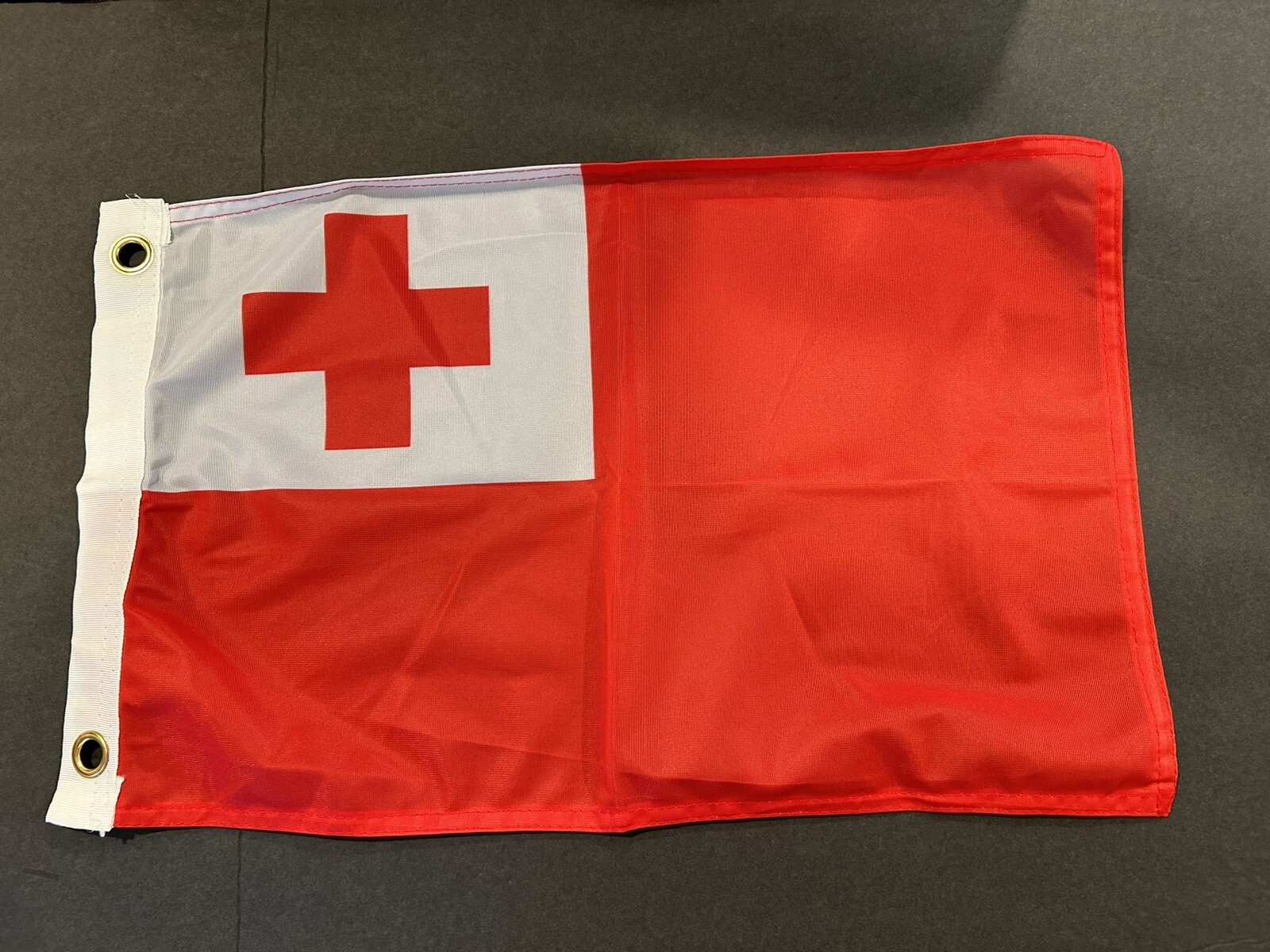 12 x 18 12 x 18 inches Tonga Banner Polyester Flag Z26