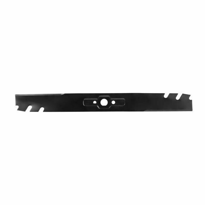 WORX WA0025 19″ Lawn Mower NutriCut Dual Edge Mulching Blade
