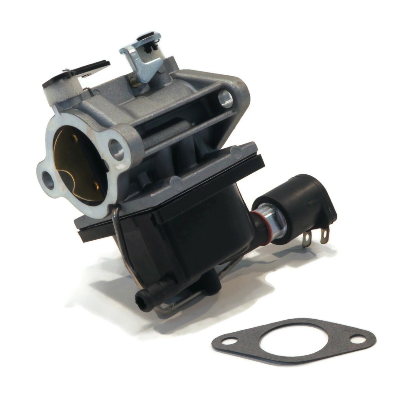 Carburetor & Gasket for Tecumseh OHV155-204508F, OHV155-204509E, OHV155-204509F
